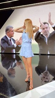 Agostina Scalise feet photo 12