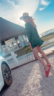 Agostina Scalise feet photo 8