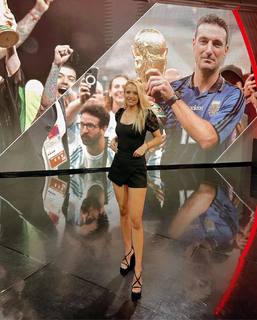 Agostina Scalise feet photo 7