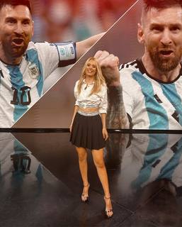 Agostina Scalise feet photo 6