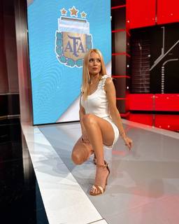 Agostina Scalise feet photo 9