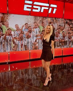 Agostina Scalise feet photo 1