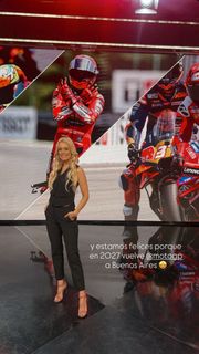 Agostina Scalise feet photo 6