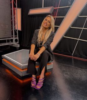 Agostina Scalise feet photo 1