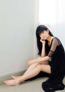Aguri Ohnishi feet photo 8