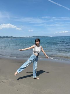 Aguri Ohnishi feet photo 10