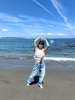 Aguri Ohnishi feet photo 8