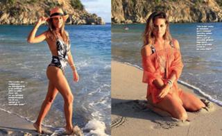 Agustina Casanova feet photo 1