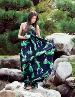 Agustina Casanova feet photo 8
