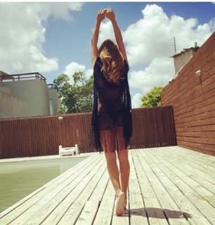 Agustina Casanova feet photo 6