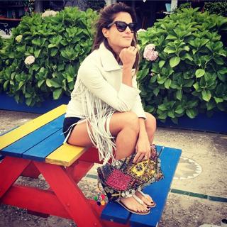 Agustina Casanova feet photo 16