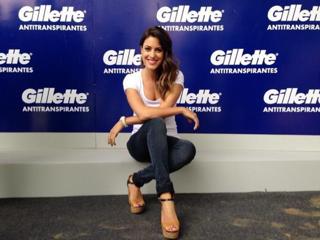 Agustina Casanova feet photo 13