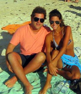 Agustina Casanova feet photo 12