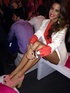 Agustina Casanova feet photo 9