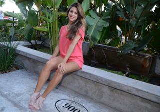 Agustina Casanova feet photo 15