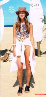 Agustina Casanova feet photo 11