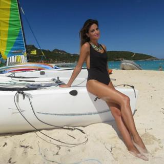 Agustina Casanova feet photo 7
