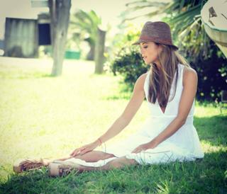 Agustina Casanova feet photo 12