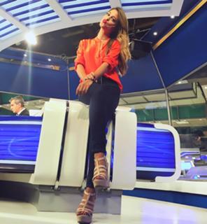 Agustina Casanova feet photo 11