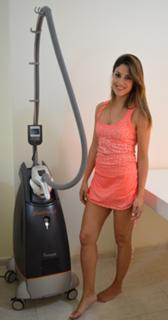 Agustina Casanova feet photo 7