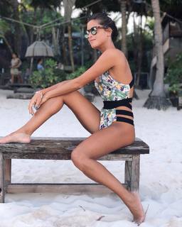 Agustina Casanova feet photo 15