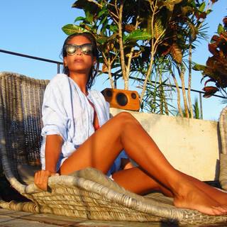 Agustina Casanova feet photo 9