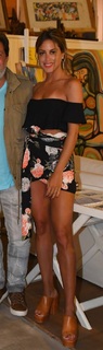 Agustina Casanova feet photo 11