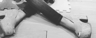 Agustina Casanova feet photo 10
