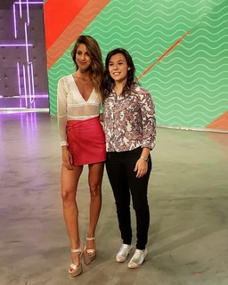 Agustina Casanova feet photo 19
