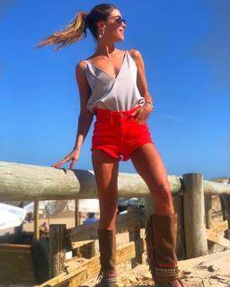 Agustina Casanova feet photo 16