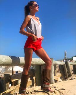 Agustina Casanova feet photo 13