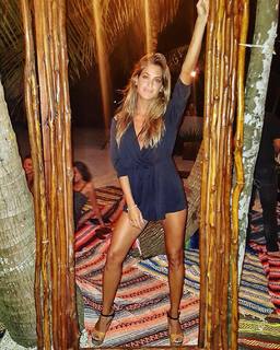 Agustina Casanova feet photo 9