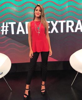 Agustina Casanova feet photo 8