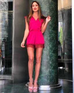 Agustina Casanova feet photo 4