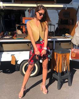 Agustina Casanova feet photo 13