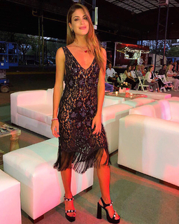 Agustina Casanova feet photo 5