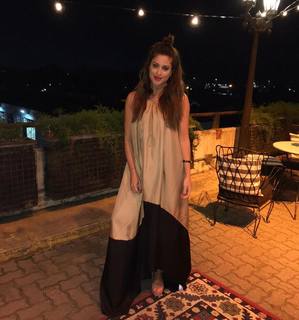 Agustina Casanova feet photo 8