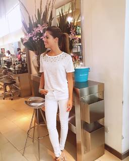 Agustina Casanova feet photo 4
