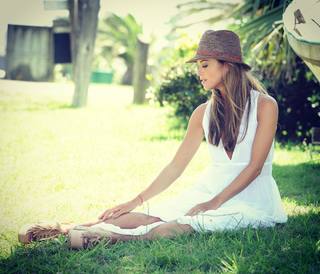 Agustina Casanova feet photo 20