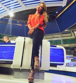 Agustina Casanova feet photo 11