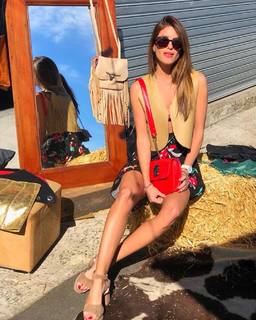 Agustina Casanova feet photo 2