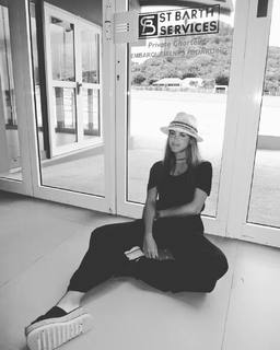 Agustina Casanova feet photo 16