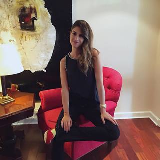 Agustina Casanova feet photo 15