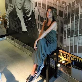 Agustina Casanova feet photo 14