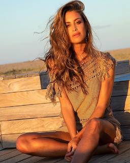 Agustina Casanova feet photo 1