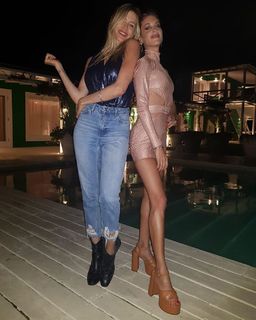 Agustina Casanova feet photo 18