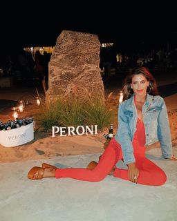 Agustina Casanova feet photo 13