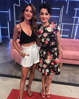 Agustina Casanova feet photo 7