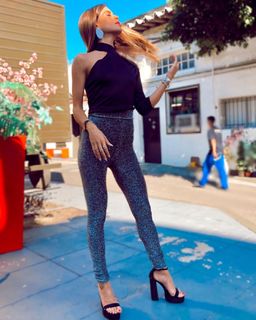Agustina Casanova feet photo 9