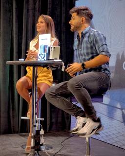 Agustina Casanova feet photo 1